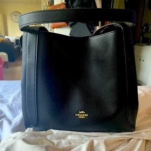 Coach tote